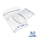 Lot de 10 Enveloppes Ã  bulles PRO+ BLANCHES B/2 format 110x215 mm