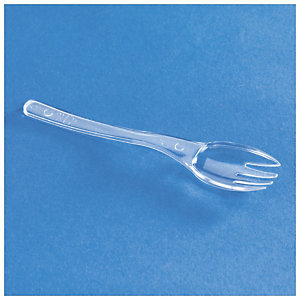 Lot de 5000: Mini-cuillère aspect cristal