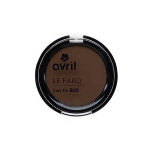 Avril - Fard à Paupières Certifié Bio - Terre Mat