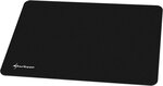 Tapis de Souris Sharkoon 1337 - L (Noir)