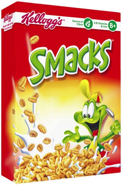 Kellogg's Smacks 400g