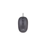 BLUESTORK Souris optique M-W-OFF10 - Filaire - 4 boutons - 800/1200 DPI