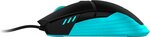 Souris filaire Gamer ThunderX3 RM5 Hex RGB (Noir)