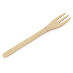 Mini-cuillère en bambou (colis de 50)