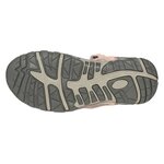 WANABEE Sandales de randonnée Sand 200 - Femme - Beige
