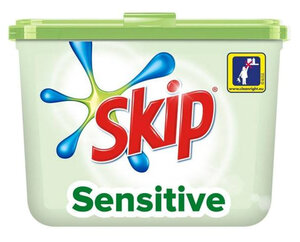 Skip Sensitive 32 Capsules (lot de 2)
