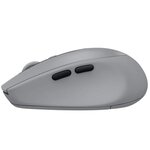 Logitech M590 Grise Souris Multi-Device Silent