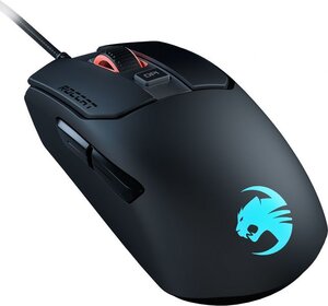 Souris filaire Gamer Roccat Kain 120 AIMO RGB (Noir)