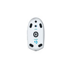 Logitech G305 Blanc Souris Gaming Sans Fil