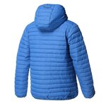 NORTHVALLEY Doudoune Fine Lowen - Homme - Bleu