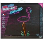 Tapis de souris T'nB Neon Flamingo (Thème Néon)