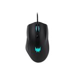 ACER Souris Predator Noir - Bleu Cestus 320