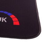 Tapis de Souris Overclockers UK Elite Tactical - XXXL (Noir)