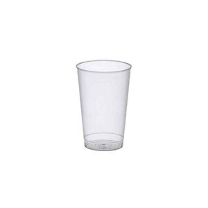 paquet de 40 gobelets plastiques PP, 0,2 l, translucide PAPSTAR