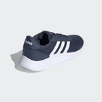 ADIDAS Baskets de Running LITE RACER 2.0 Homme Bleu marine