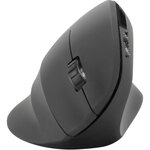 SPEEDLINK Souris ergonomique verticale sans fil Pivao Speedlink