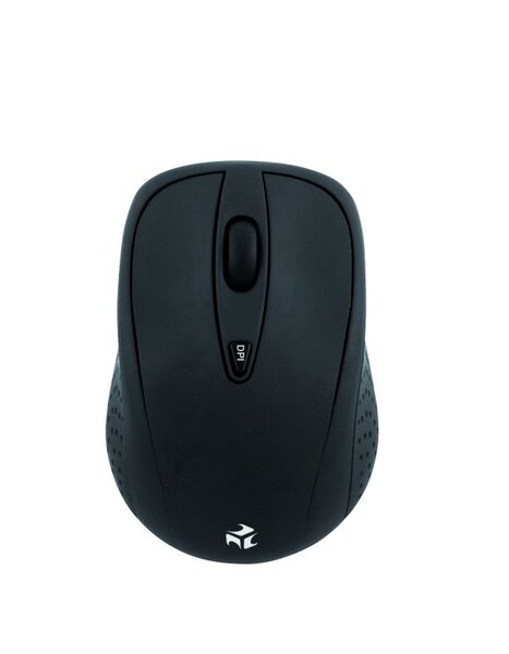 Souris Optique sans fil I-Box Sparrow (Noir)