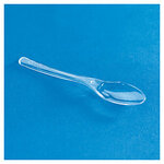 Lot de 5000: Mini-cuillère aspect cristal