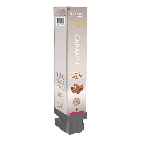 Cartouche boisson instantanée -  Café caramel - 36 doses